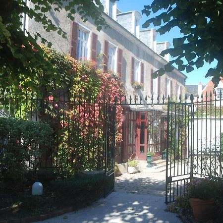 Manoir De Boisvillers Argenton Sur Creuse Exterior photo