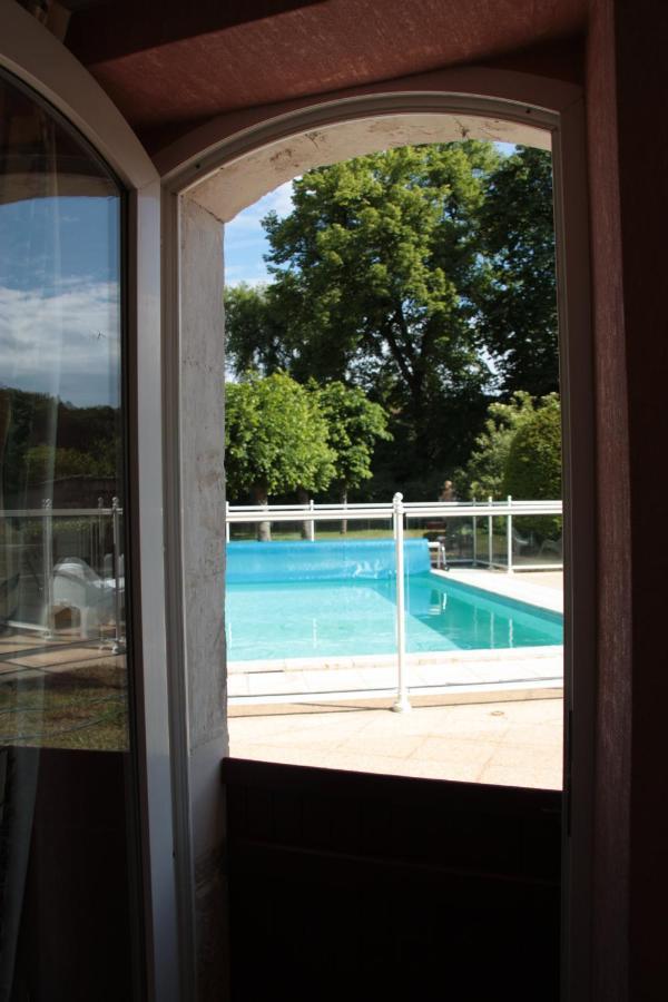 Manoir De Boisvillers Argenton Sur Creuse Exterior photo