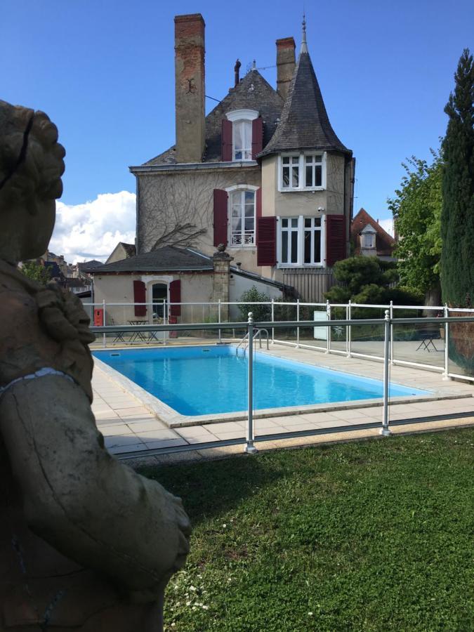 Manoir De Boisvillers Argenton Sur Creuse Exterior photo
