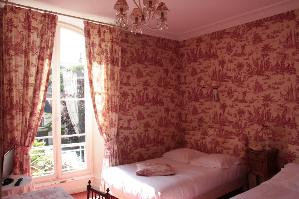 Manoir De Boisvillers Argenton Sur Creuse Exterior photo