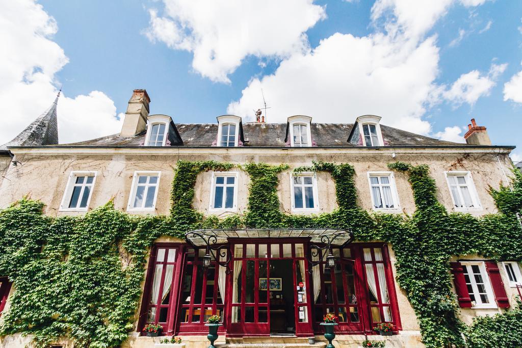 Manoir De Boisvillers Argenton Sur Creuse Exterior photo