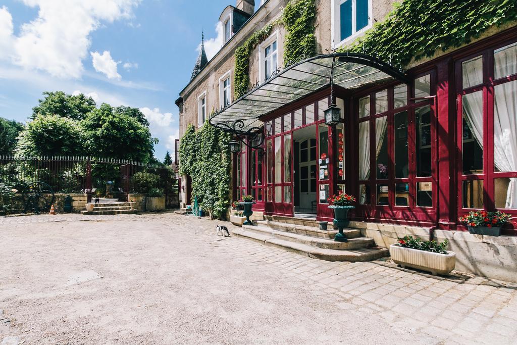 Manoir De Boisvillers Argenton Sur Creuse Exterior photo
