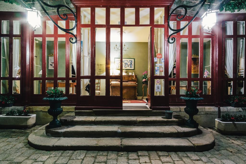 Manoir De Boisvillers Argenton Sur Creuse Exterior photo
