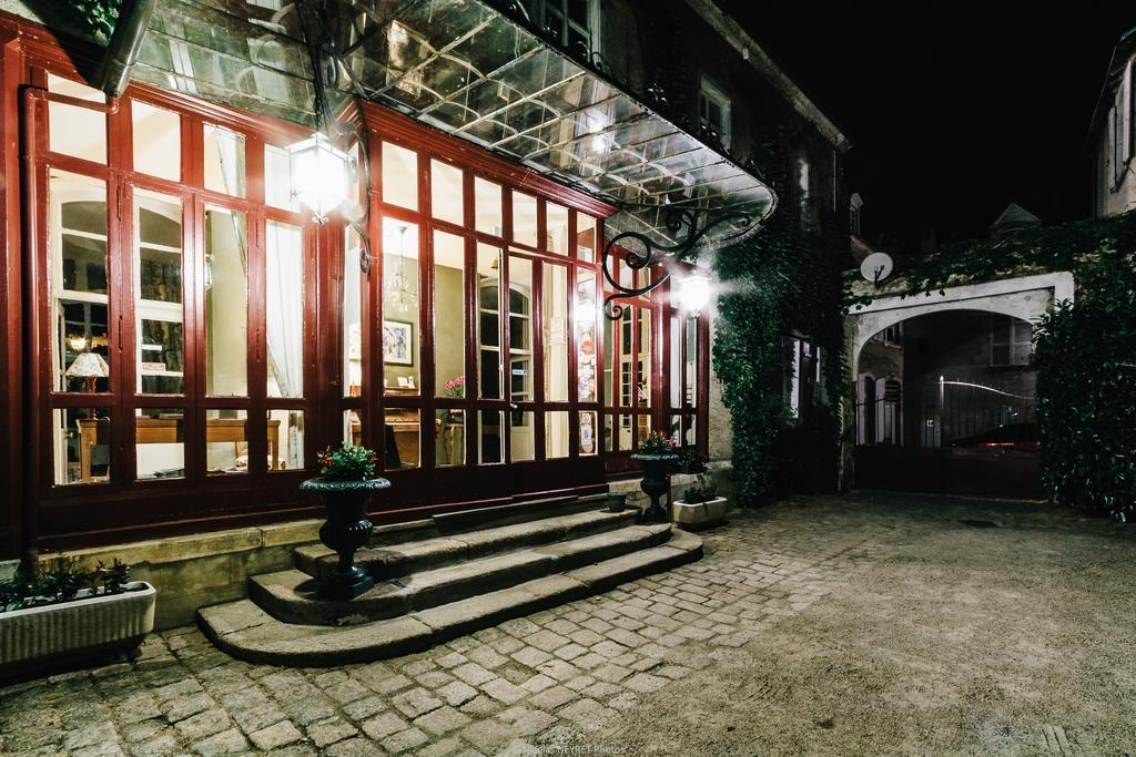Manoir De Boisvillers Argenton Sur Creuse Exterior photo
